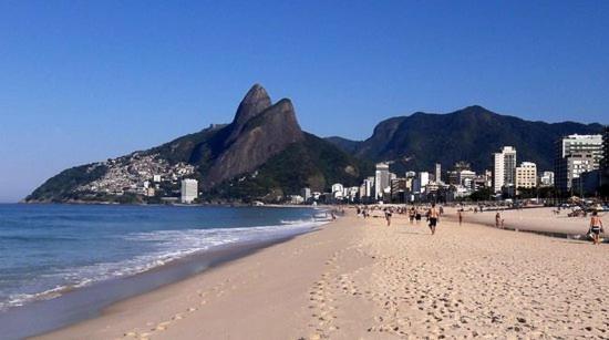 Hotel San Marco Ipanema Rio de Janeiro Ngoại thất bức ảnh