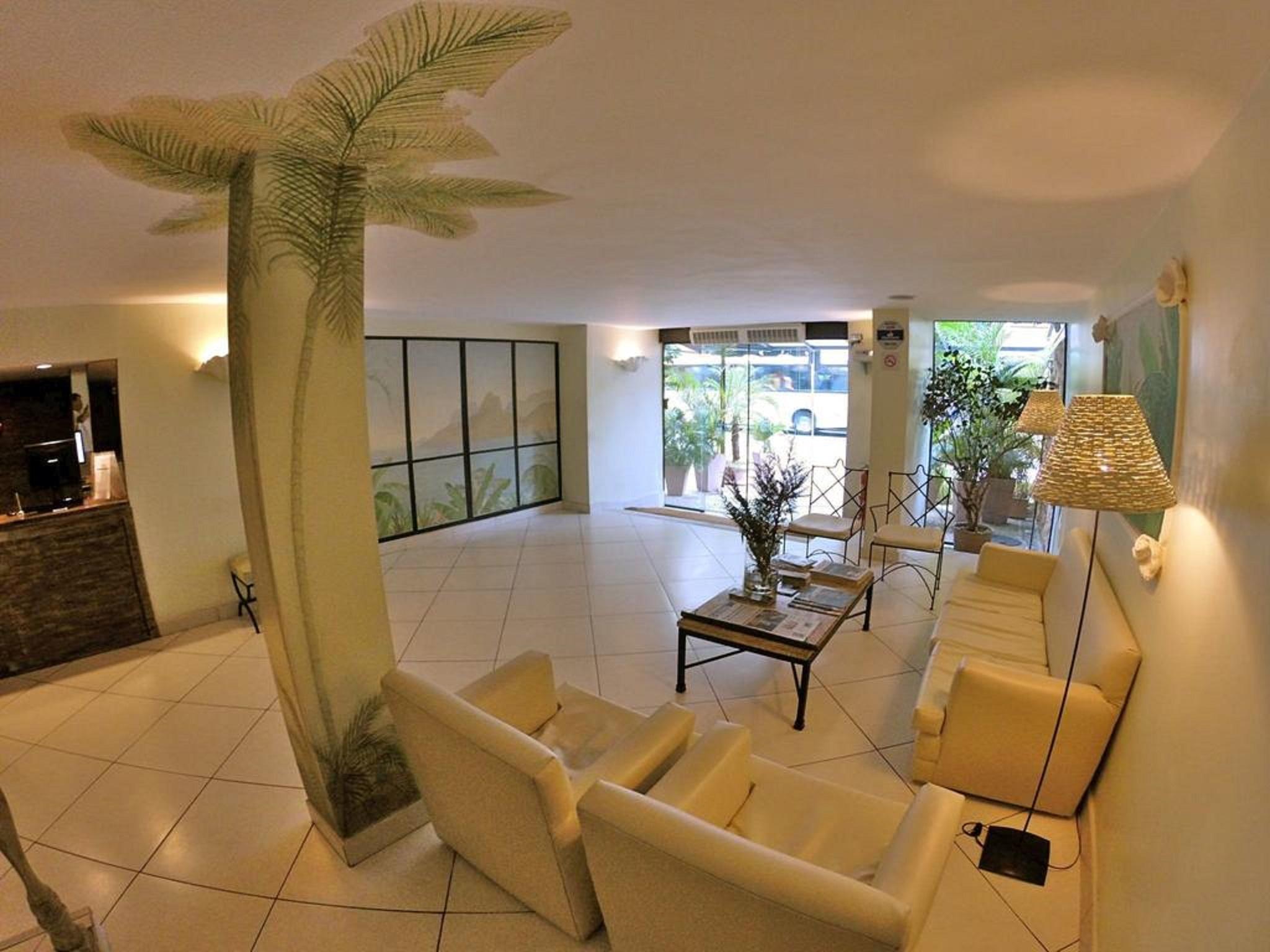 Hotel San Marco Ipanema Rio de Janeiro Ngoại thất bức ảnh
