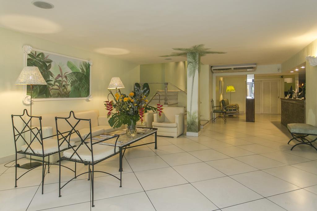 Hotel San Marco Ipanema Rio de Janeiro Ngoại thất bức ảnh