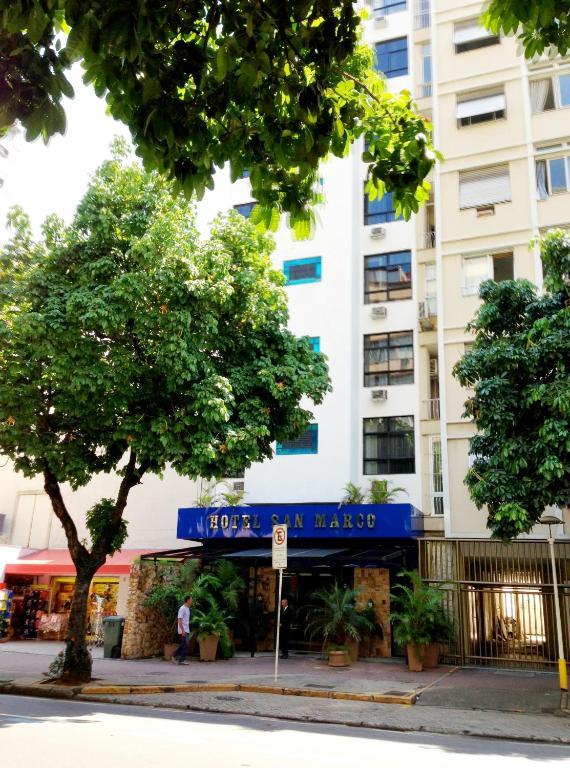 Hotel San Marco Ipanema Rio de Janeiro Ngoại thất bức ảnh
