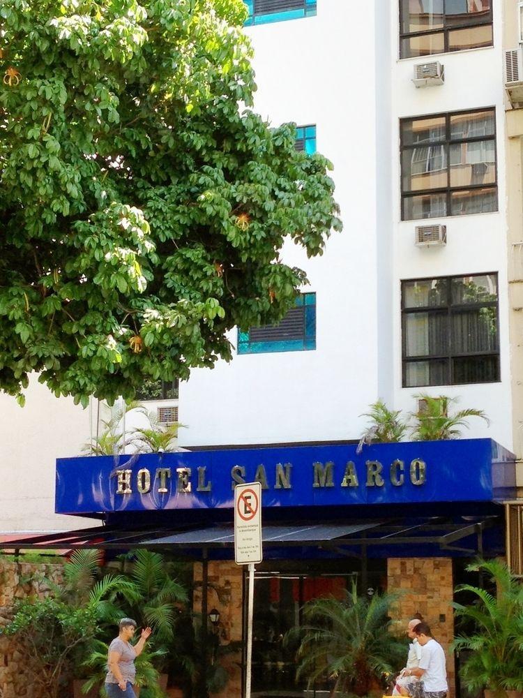 Hotel San Marco Ipanema Rio de Janeiro Ngoại thất bức ảnh