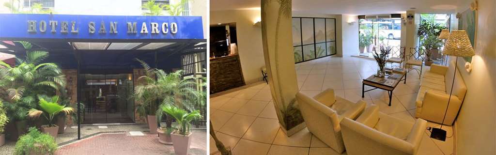 Hotel San Marco Ipanema Rio de Janeiro Tiện nghi bức ảnh