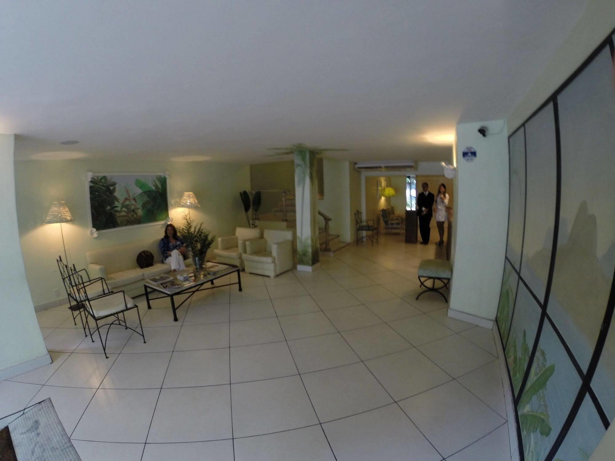 Hotel San Marco Ipanema Rio de Janeiro Ngoại thất bức ảnh