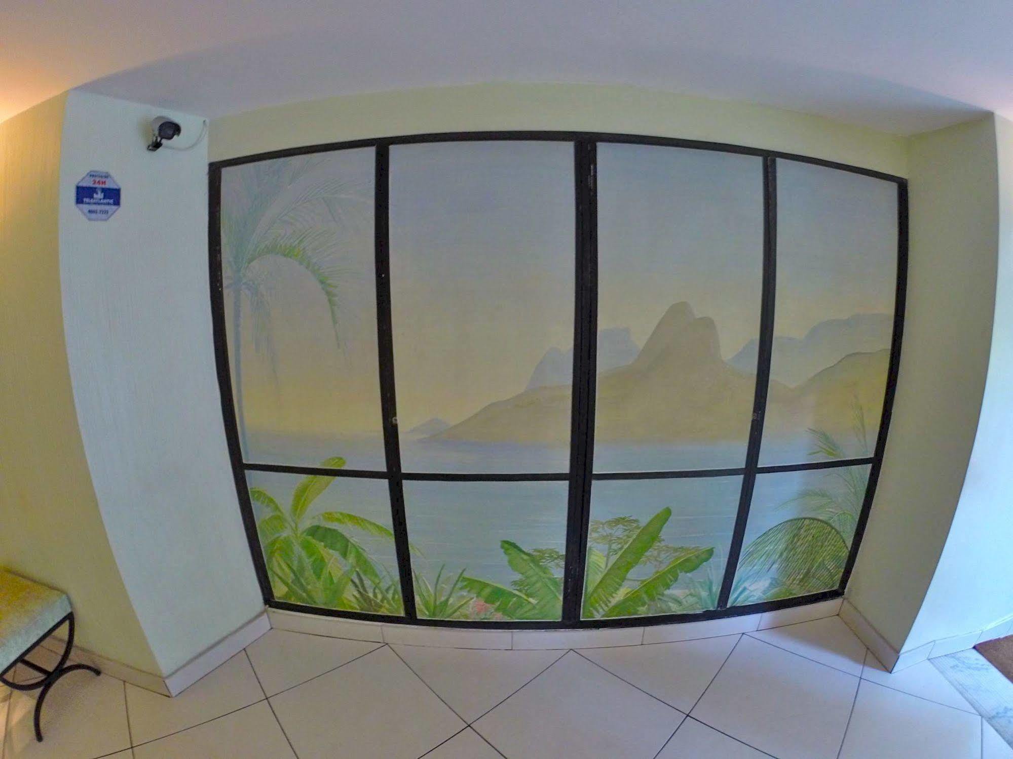 Hotel San Marco Ipanema Rio de Janeiro Ngoại thất bức ảnh