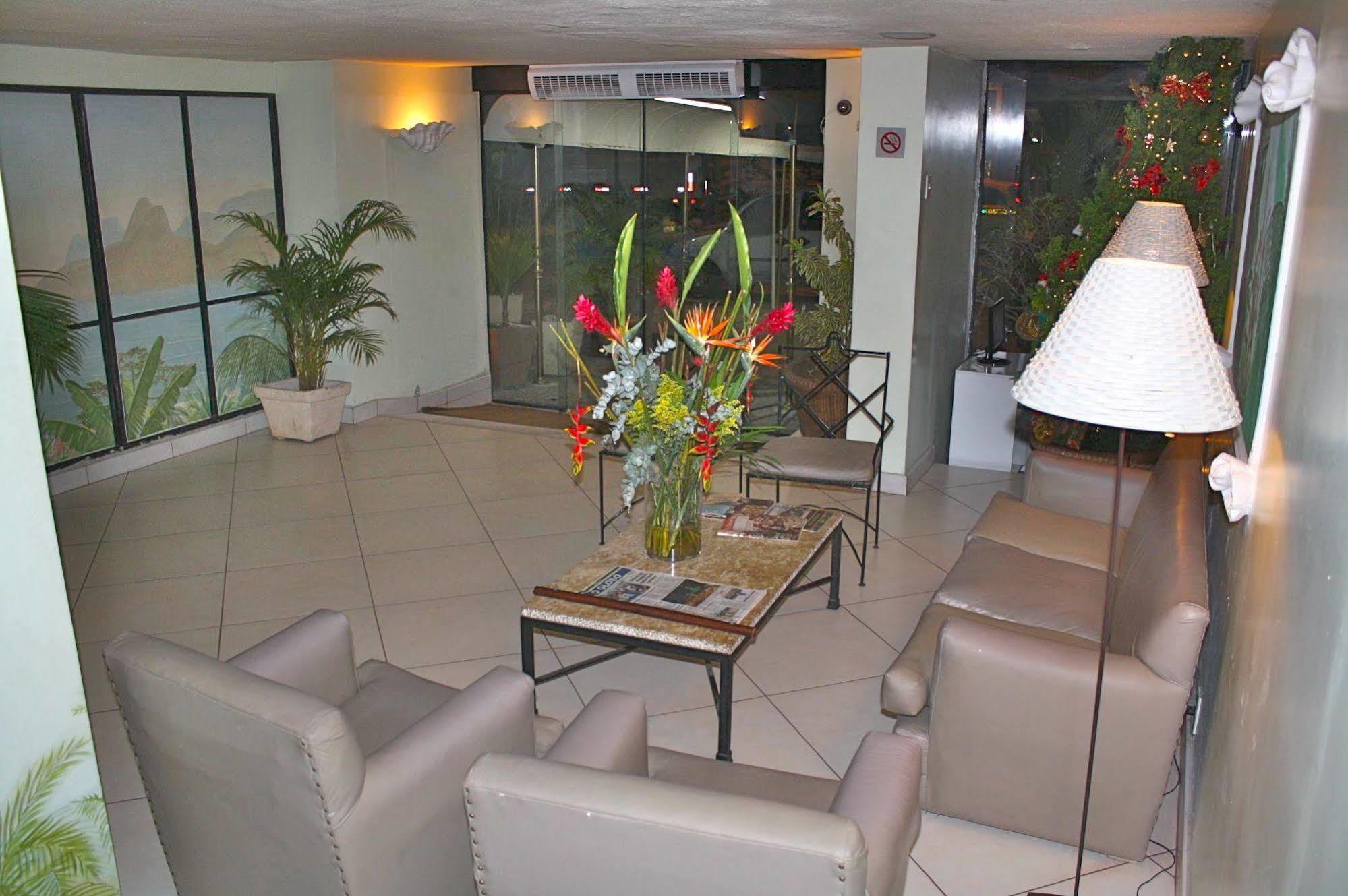 Hotel San Marco Ipanema Rio de Janeiro Ngoại thất bức ảnh