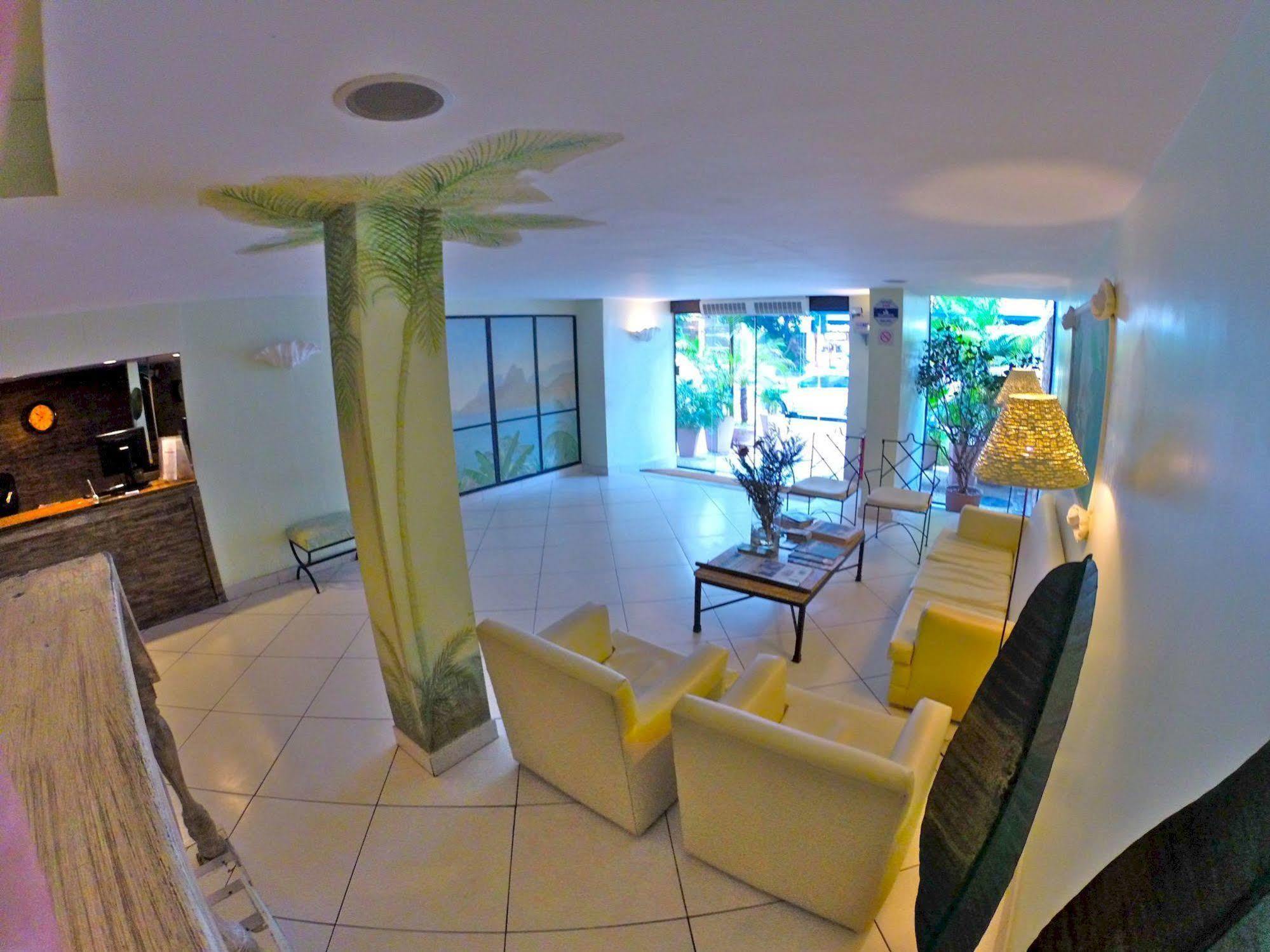 Hotel San Marco Ipanema Rio de Janeiro Ngoại thất bức ảnh