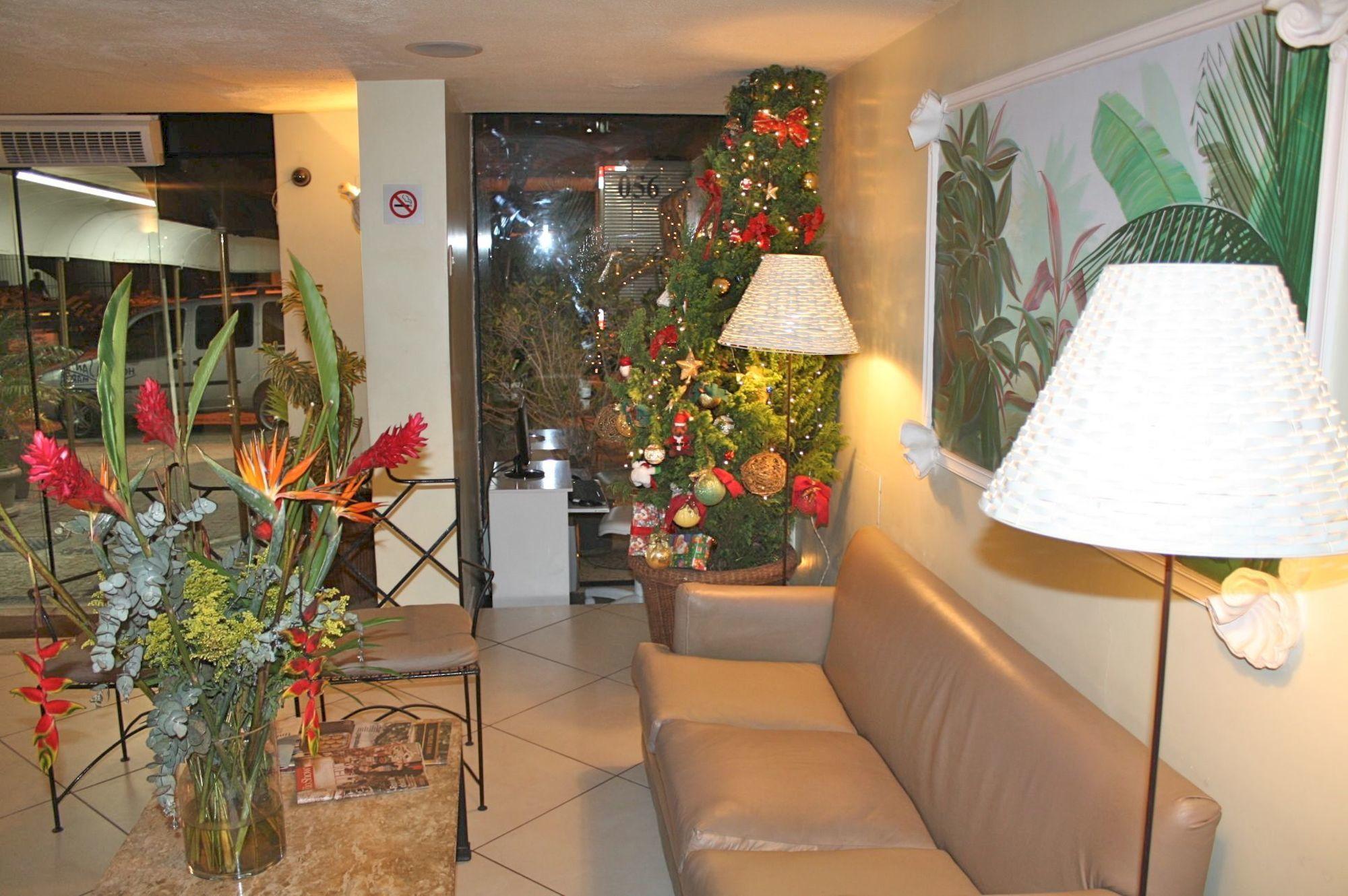 Hotel San Marco Ipanema Rio de Janeiro Ngoại thất bức ảnh
