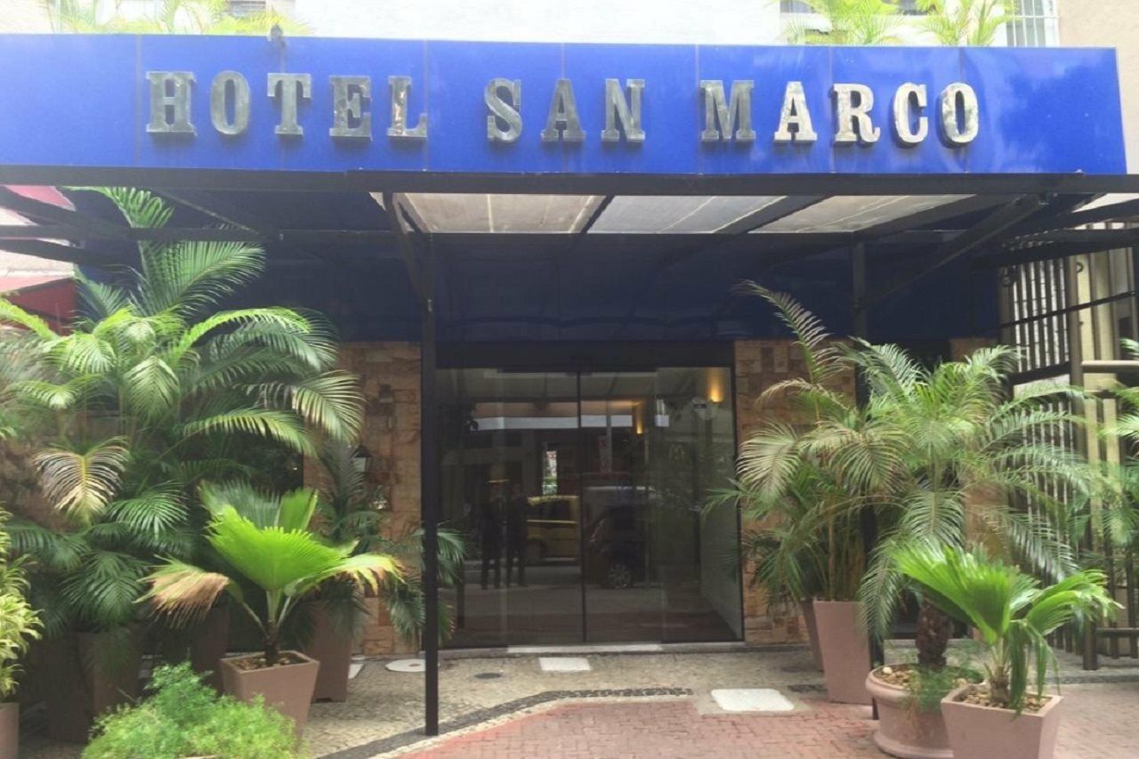 Hotel San Marco Ipanema Rio de Janeiro Ngoại thất bức ảnh